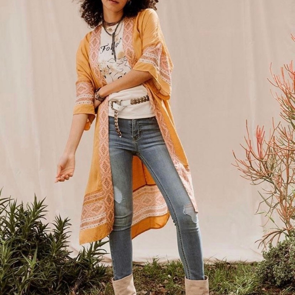 Matilda Jane Good Heart Kimono